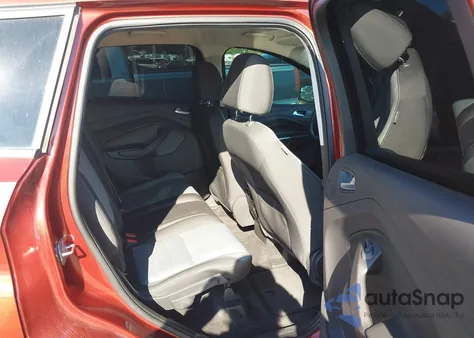 2014 Ford Escape Se from USA, damaged, VIN 1FMCU9GX4EUA45298